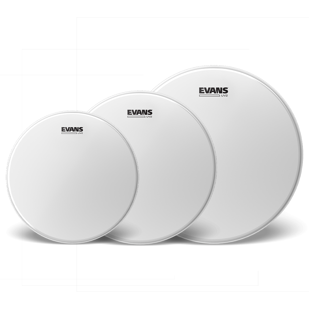 Evans Tom Pack: UV2 Coated 10,12,14 FSN