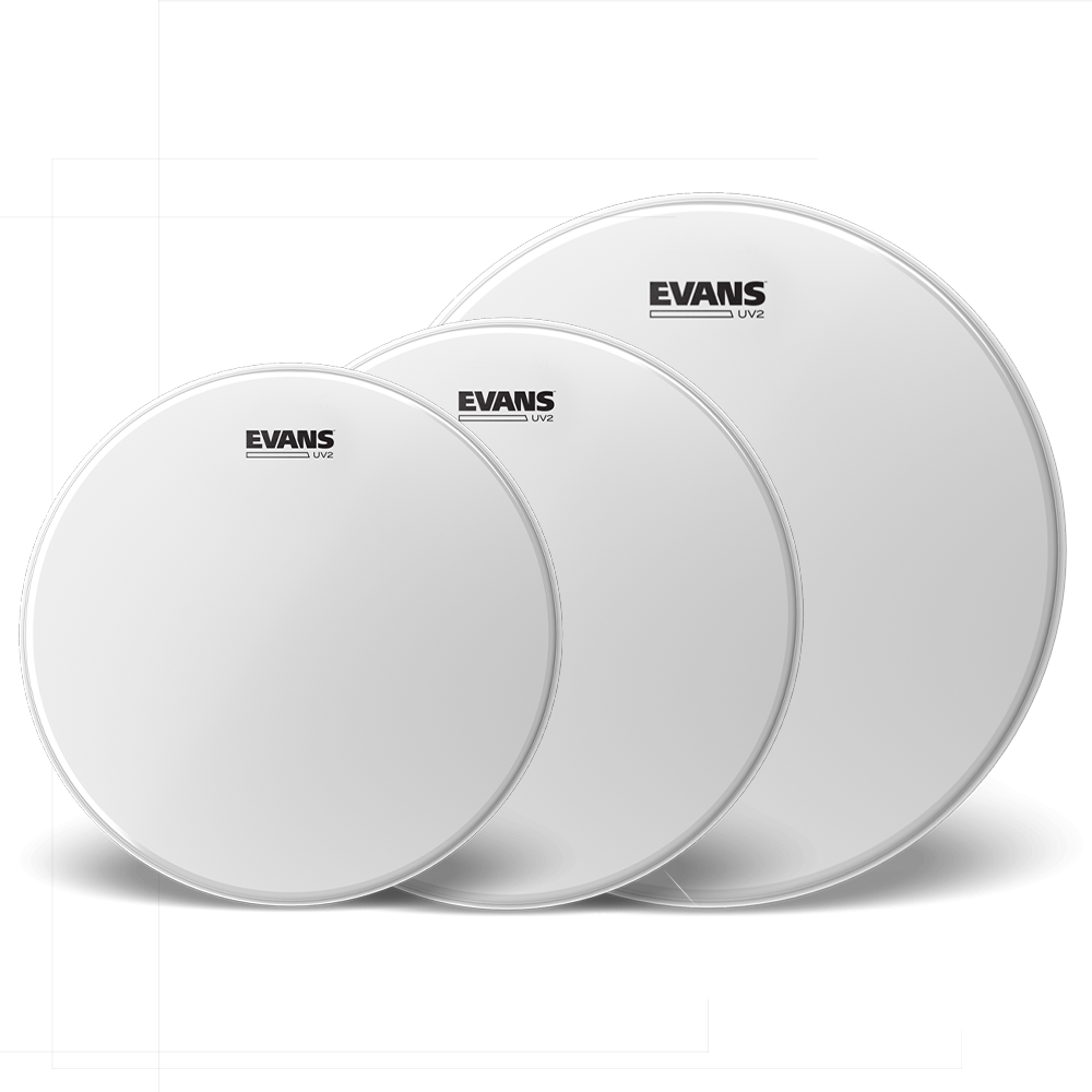 Evans Tom Pack: UV2 Coated 12,13,16 STD
