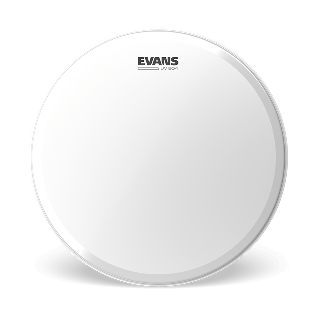 Evans EQ4 UV Coated Bass Batter