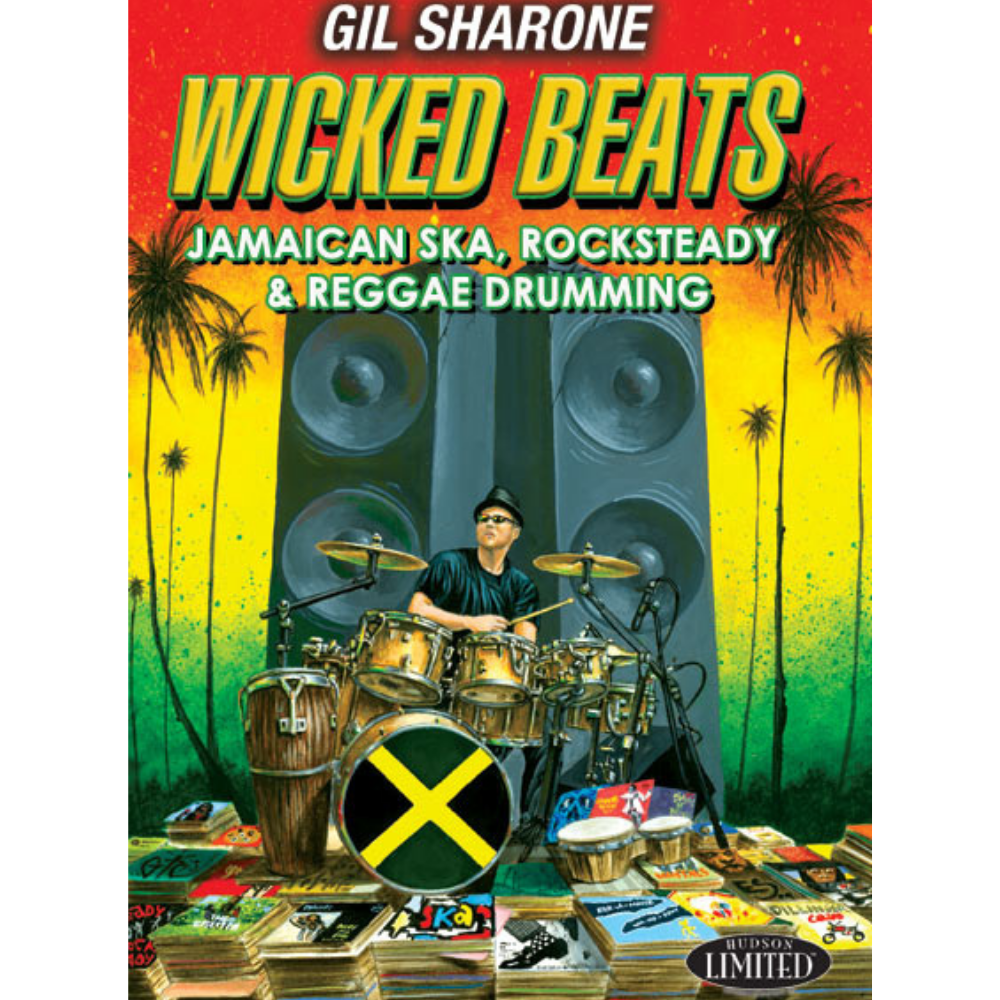 Wicked beats Gil Sharone by Hudson Music