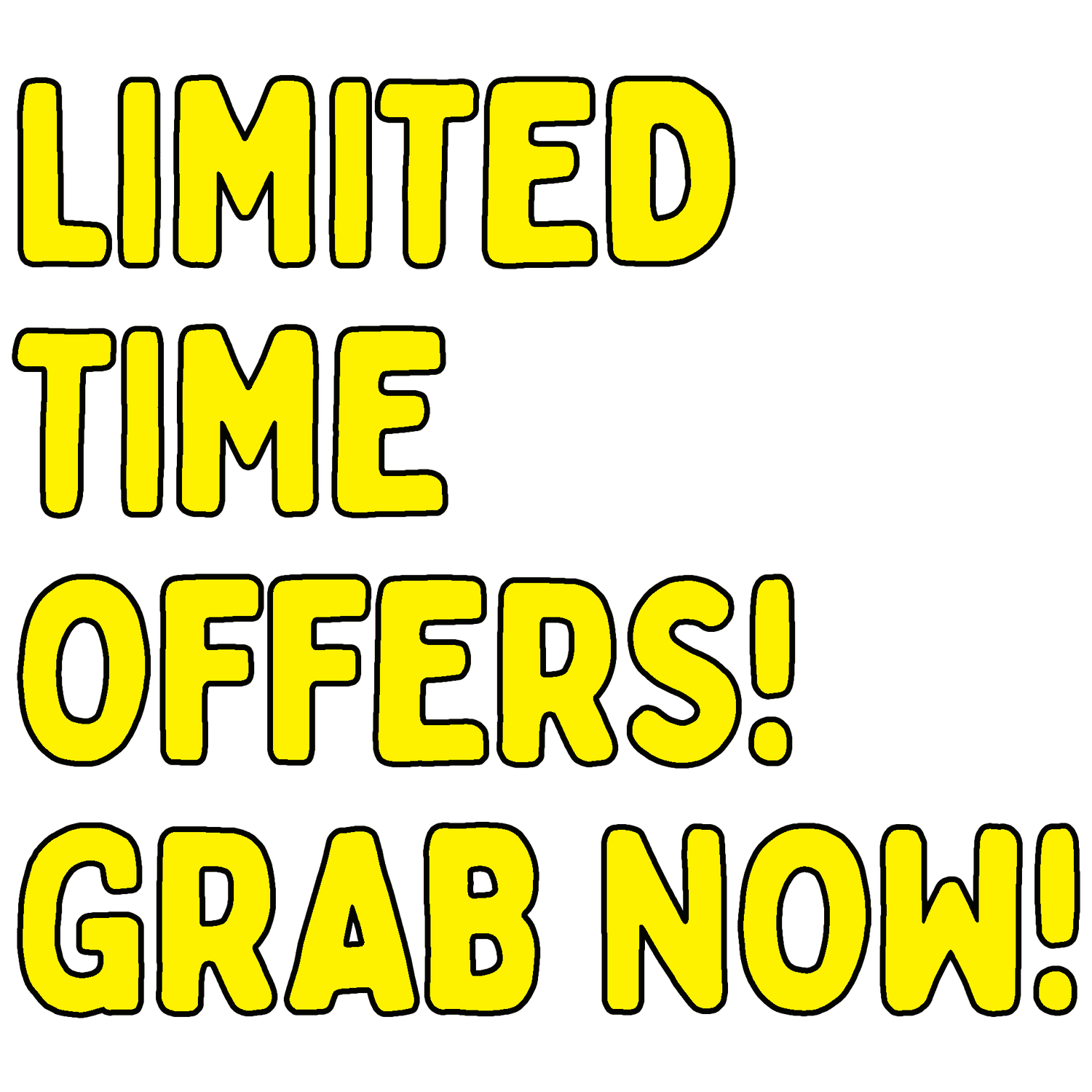 Best deal in town!