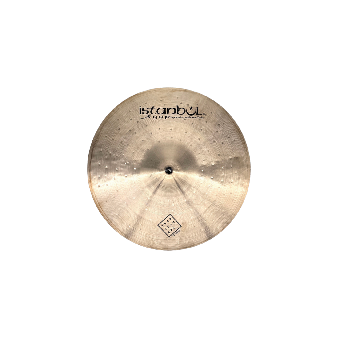 Istanbul Agop 12" TRADITIONAL SPLASH