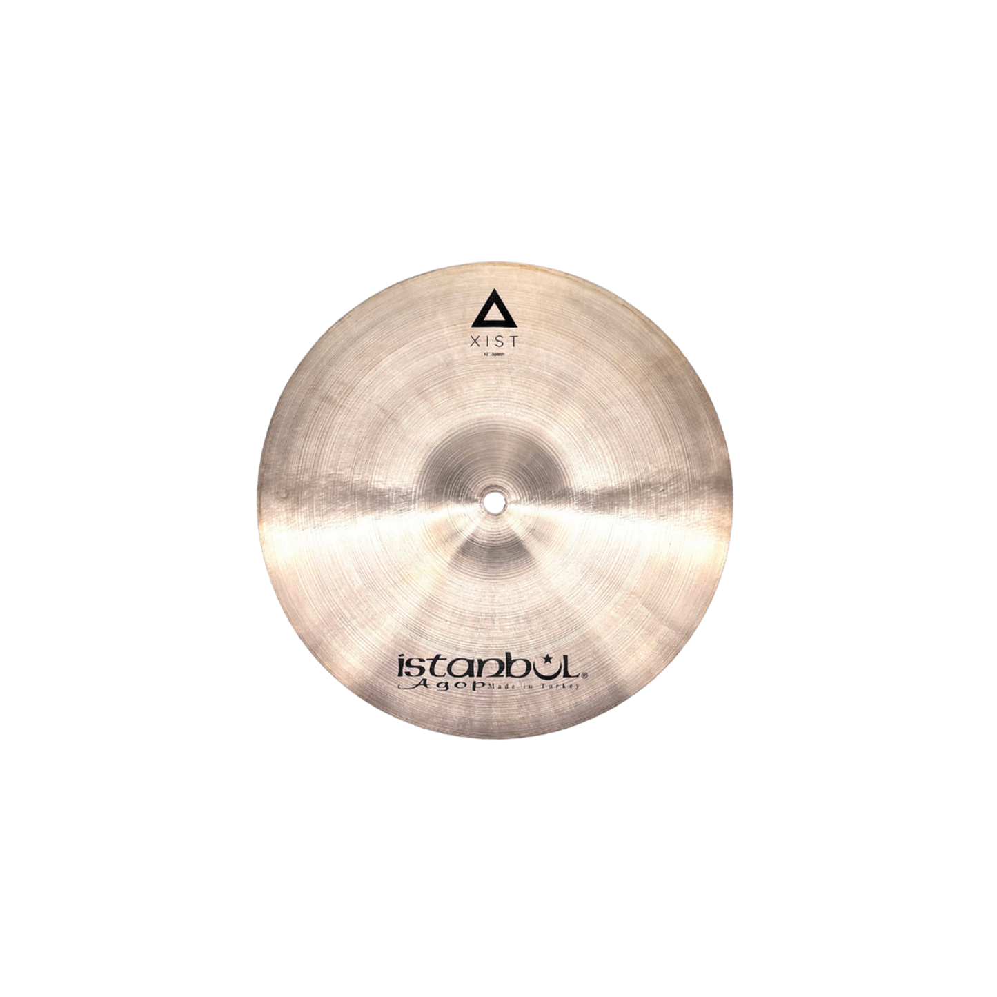 Istanbul Agop 12" XIST SPLASH