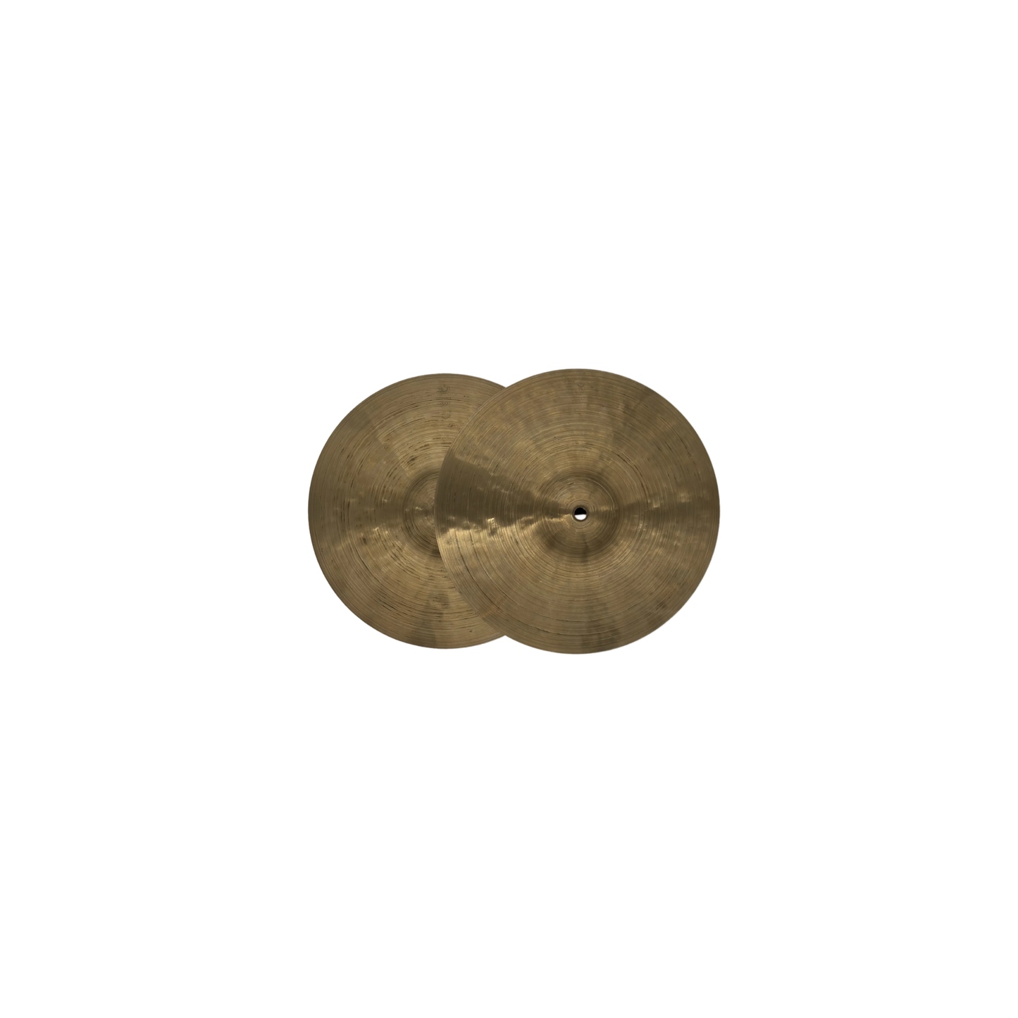 Istanbul Agop 12" 30TH ANNIVERSARY HI-HATS