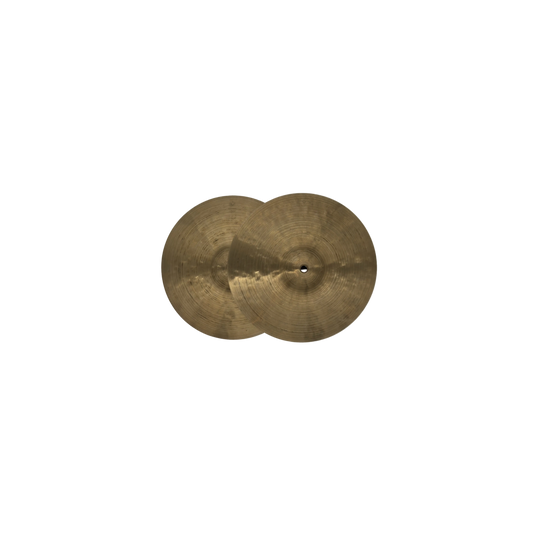 Istanbul Agop 12" 30TH ANNIVERSARY HI-HATS