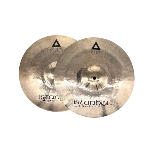 Istanbul Agop 13" XIST POWER HI-HATS