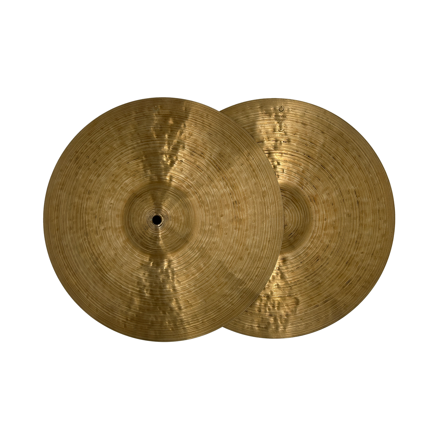 Istanbul Agop 14" 30TH ANNIVERSARY MEDIUM HI-HATS