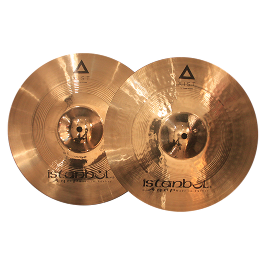 Istanbul Agop 14" XIST POWER HI-HATS