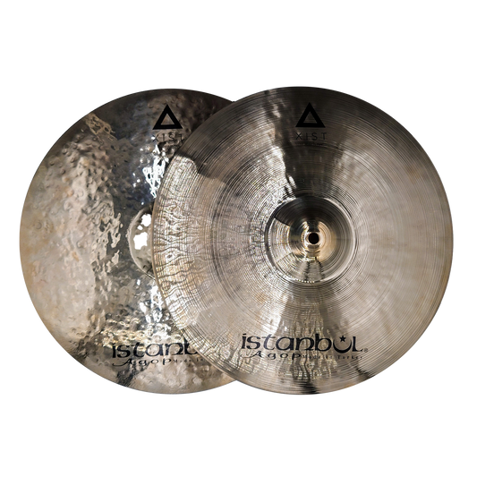 Istanbul Agop 15" XIST MIXED HI-HATS