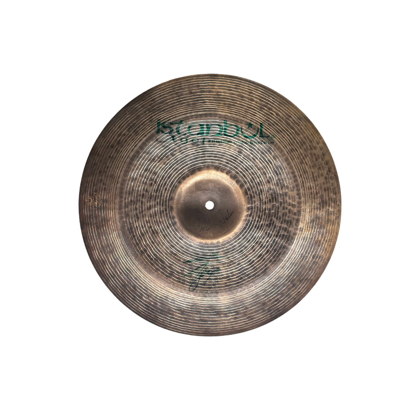 Istanbul Agop 16" AGOP SIGNATURE CHINA