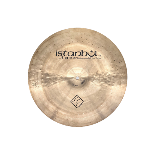 Istanbul Agop 16" TRADITIONAL CHINA