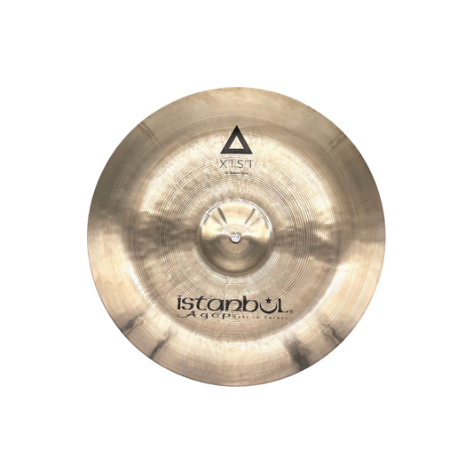 Istanbul Agop 16" XIST BRILLIANT CHINA