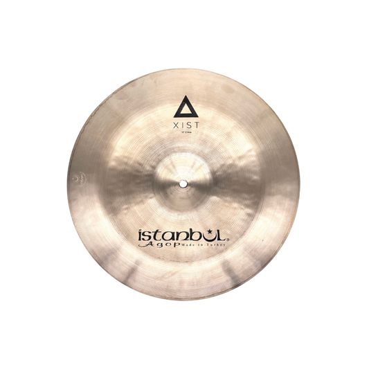 Istanbul Agop 16" XIST CHINA