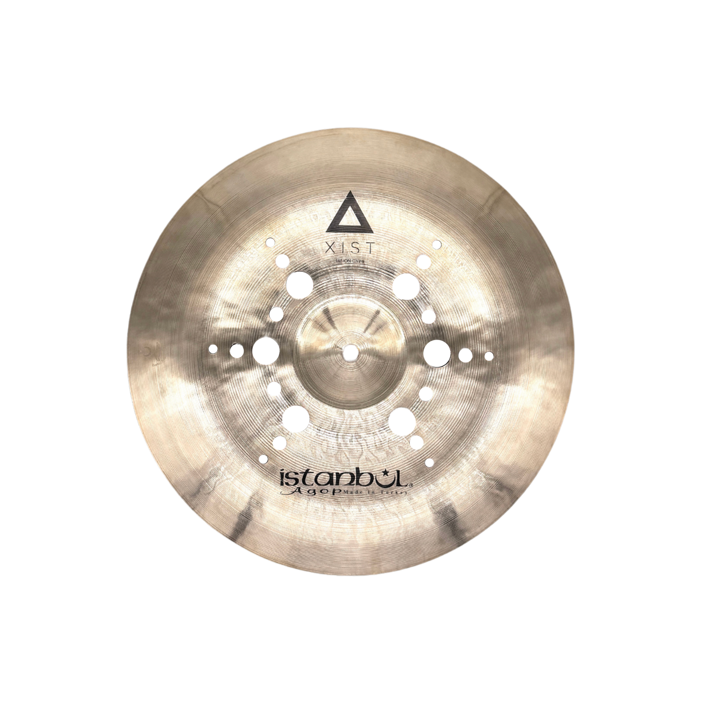 Istanbul Agop 16" XIST ION CHINA