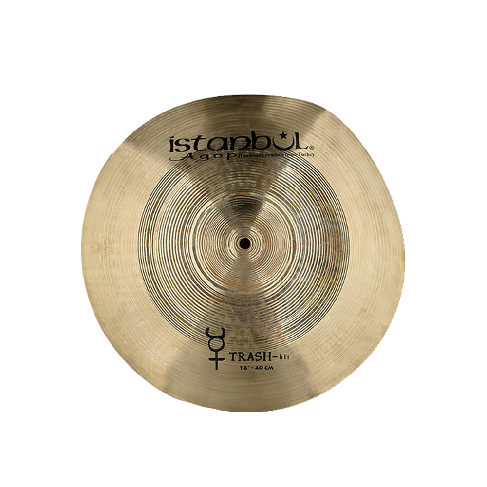 Istanbul Agop 16" TRADITIONAL TRASH HIT