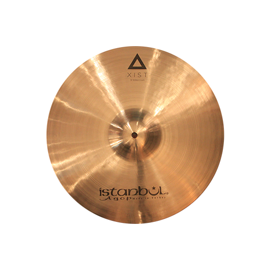 Istanbul Agop 16" XIST BRILLIANT CRASH