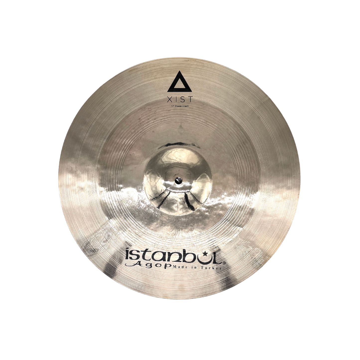 Istanbul Agop 17" XIST POWER CRASH