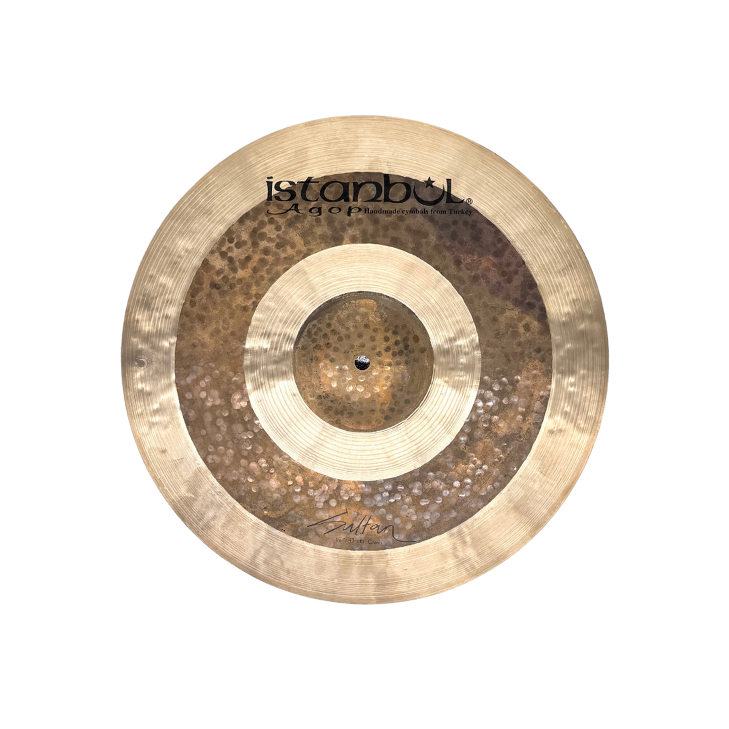 Istanbul Agop 17" SULTAN CRASH