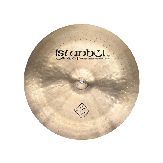 Istanbul Agop 18" TRADITIONAL CHINA