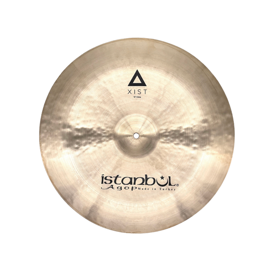 Istanbul Agop 18" XIST CHINA