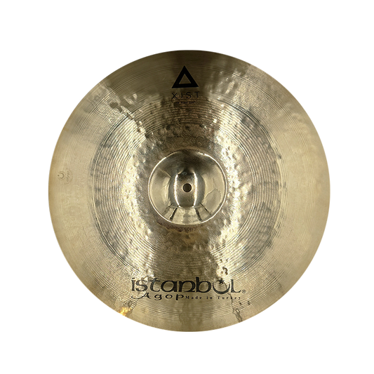 Istanbul Agop 19" XIST POWER CRASH