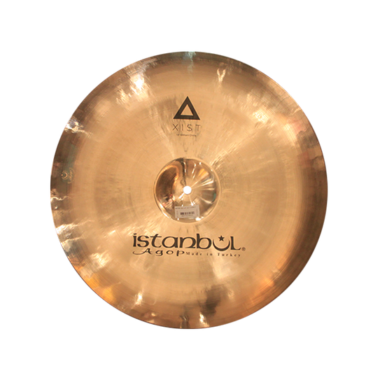 Istanbul Agop 18" XIST BRILLIANT CHINA