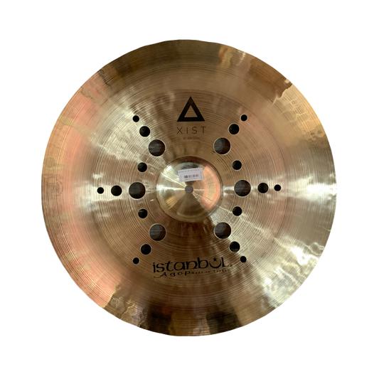 Istanbul Agop 18" XIST ION CHINA