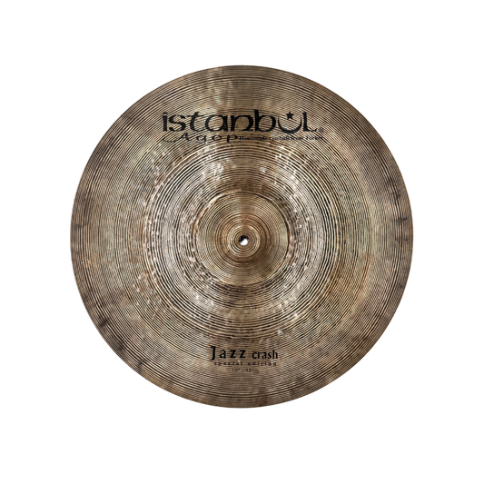 Istanbul Agop 18" SPECIAL EDITION JAZZ CRASH