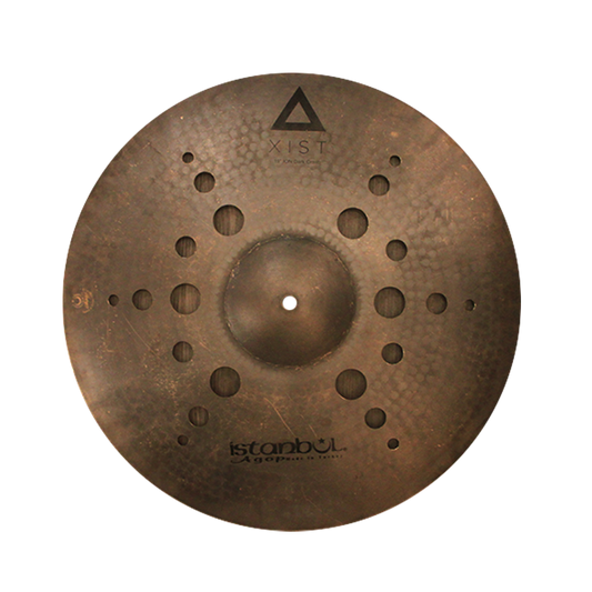 Istanbul Agop 19" XIST ION DARK CRASH