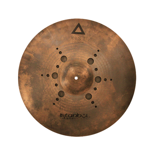 Istanbul Agop 19" XIST ION DARK TRASH