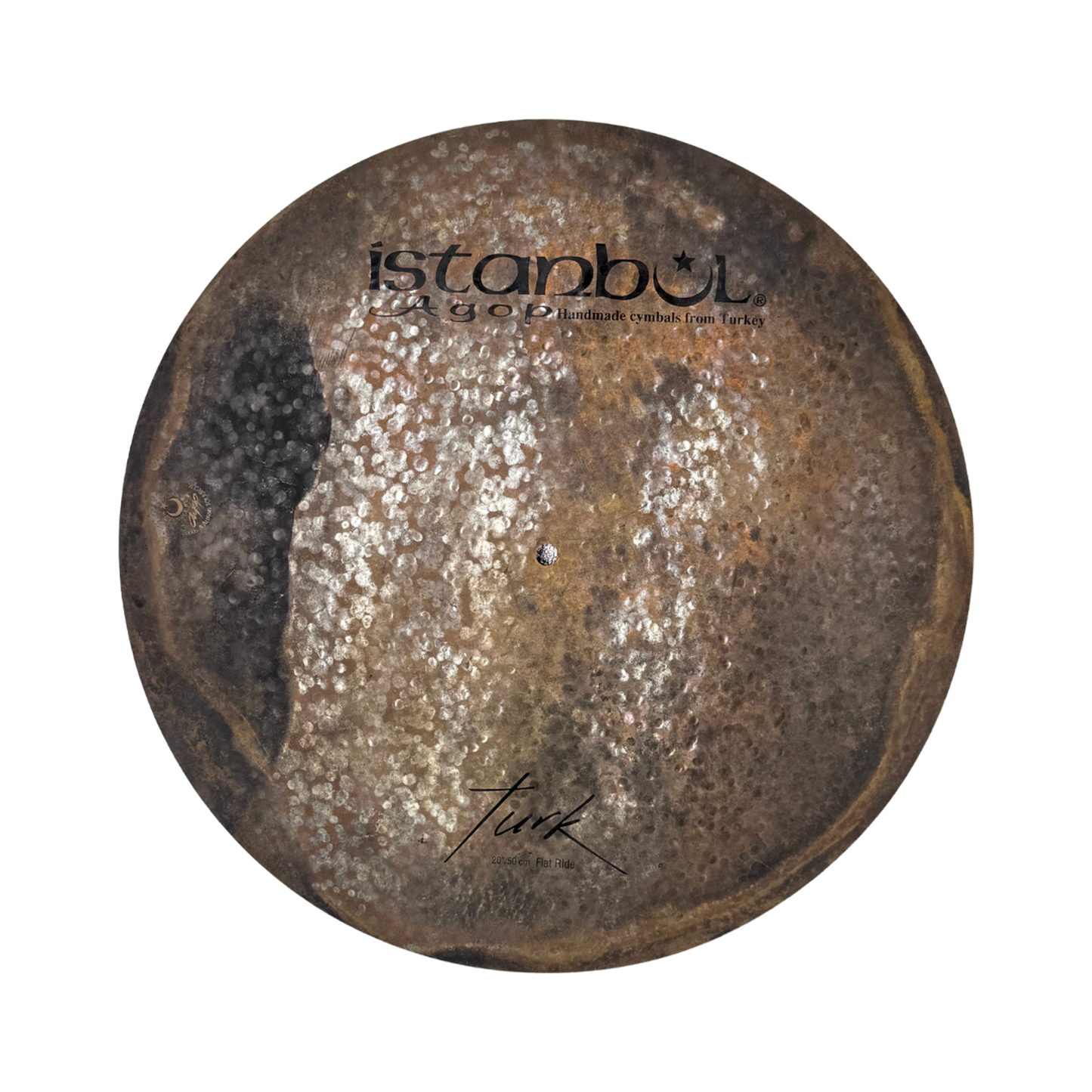 Istanbul Agop 20" TURK FLAT RIDE