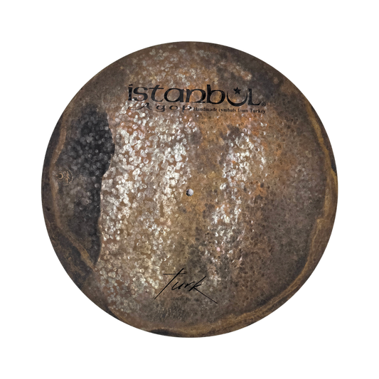 Istanbul Agop 20" TURK FLAT RIDE