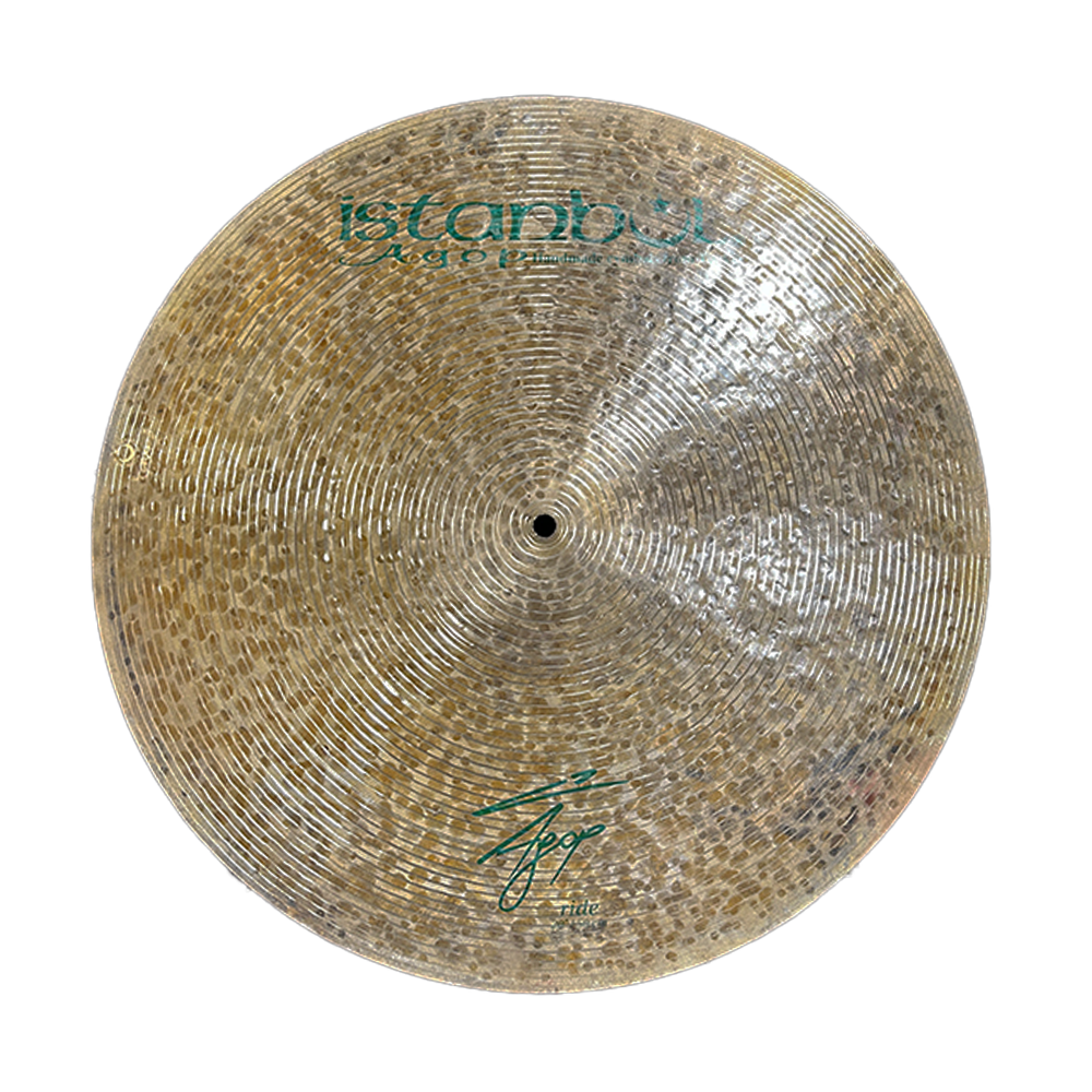 Istanbul Agop 20" AGOP SIGNATURE FLAT RIDE