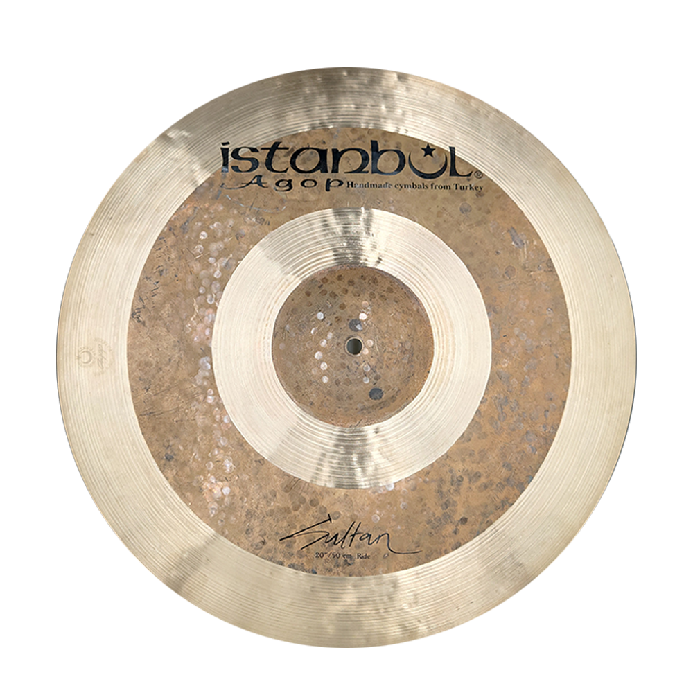 Istanbul Agop 20" SULTAN RIDE