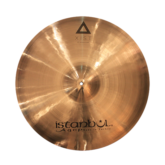 Istanbul Agop 20" XIST BRILLIANT CRASH