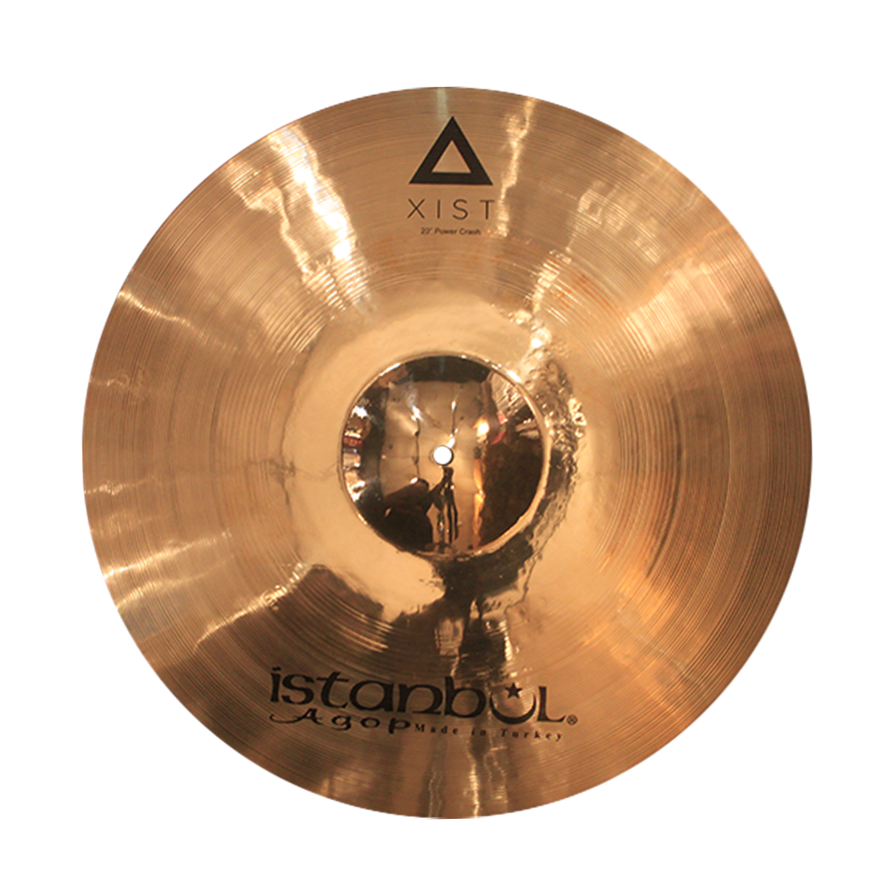 Istanbul Agop 20" XIST POWER CRASH