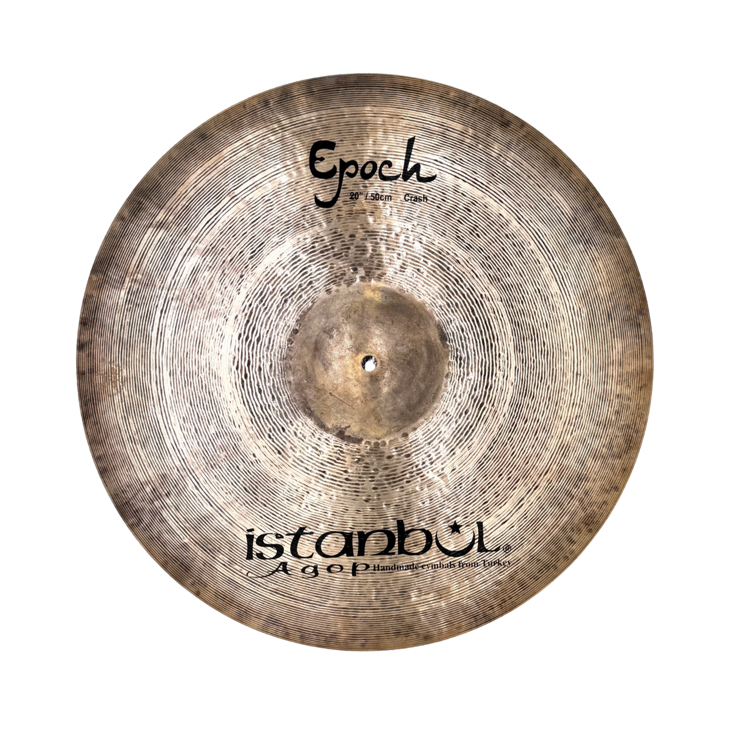 Istanbul Agop 20" LENNY WHITE SIGNATURE EPOCH CRASH