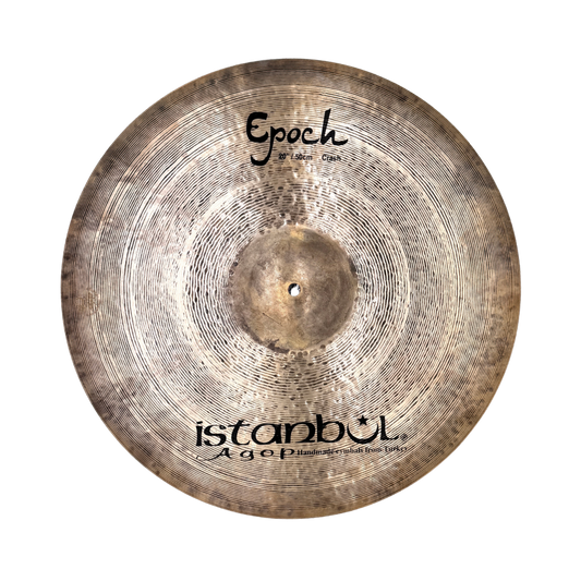 Istanbul Agop 20" LENNY WHITE SIGNATURE EPOCH CRASH