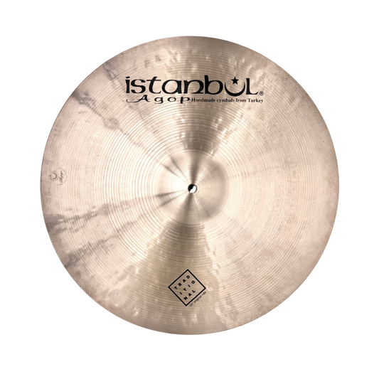 Istanbul Agop 20" ORIGINAL RIDE
