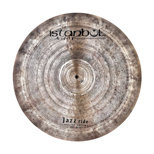 Istanbul Agop 21" SPECIAL EDITION JAZZ RIDE