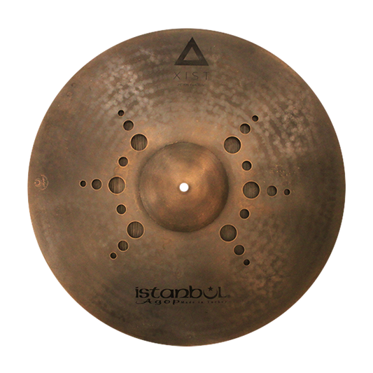 Istanbul Agop 21" XIST ION DARK RIDE