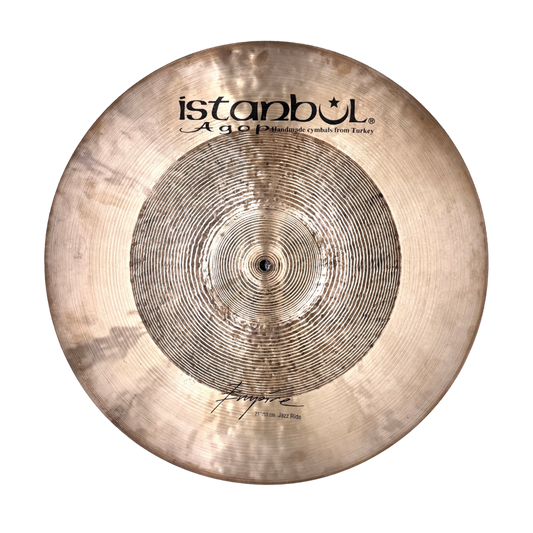 Istanbul Agop 21" EMPIRE RIDE