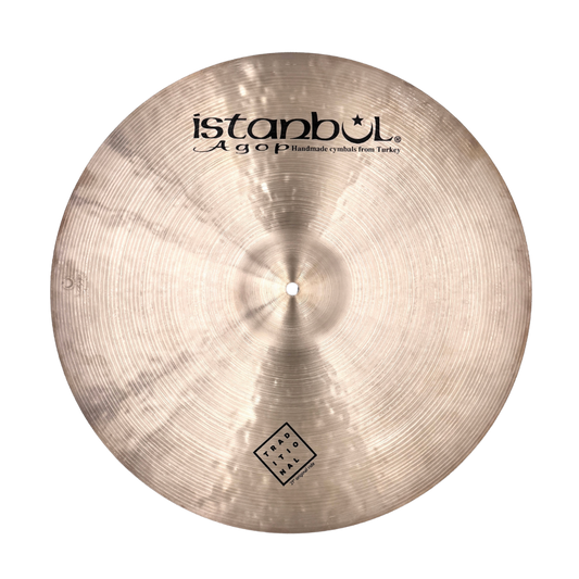 Istanbul Agop 21" ORIGINAL RIDE