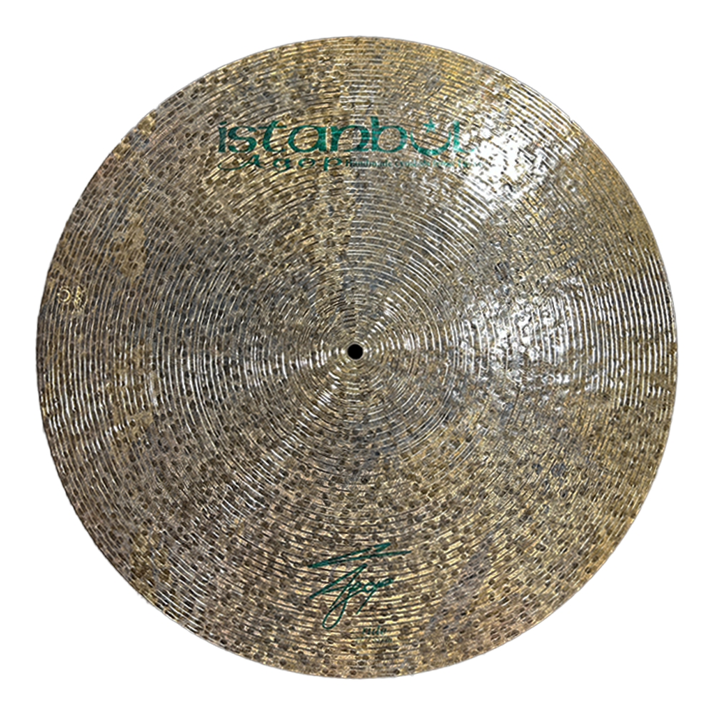 Istanbul Agop 22" AGOP SIGNATURE FLAT RIDE