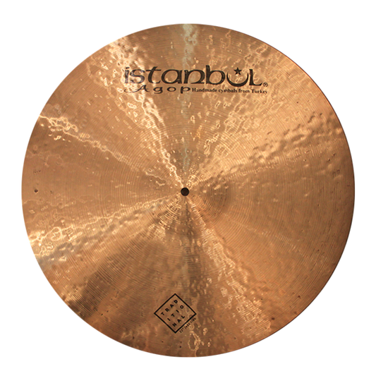 Istanbul Agop 22" TRADITIONAL JAZZ RIDE