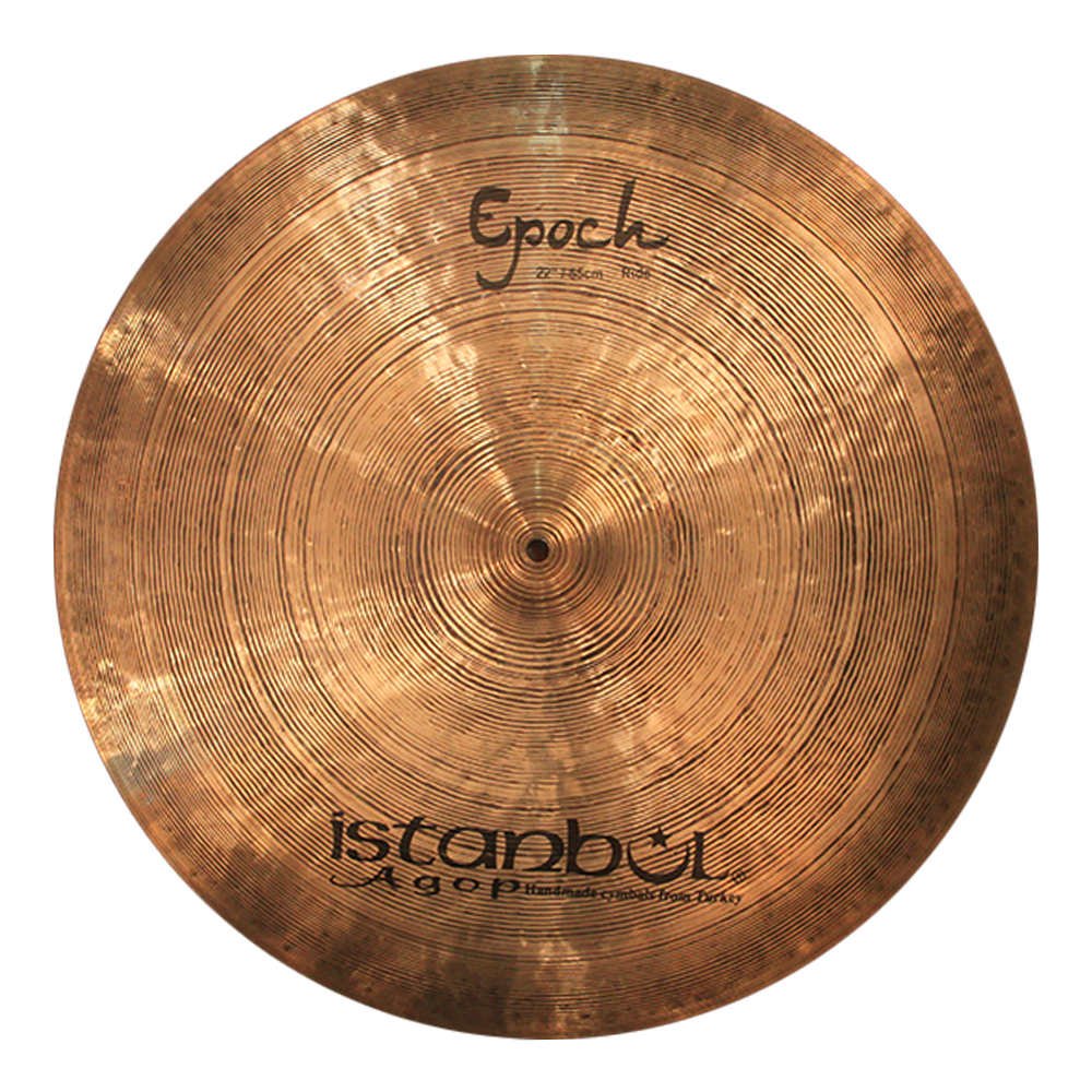 Istanbul Agop 22" LENNY WHITE SIGNATURE EPOCH RIDE