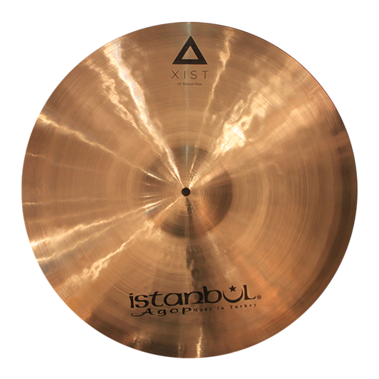 Istanbul Agop 22" XIST BRILLIANT RIDE