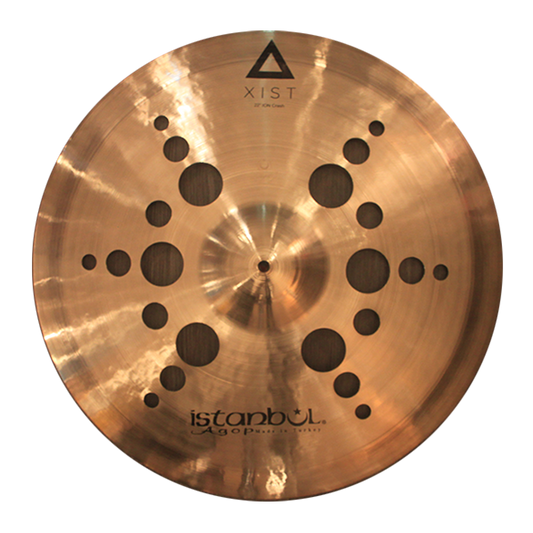 Istanbul Agop 22" XIST ION CRASH