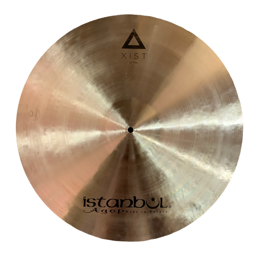 Istanbul Agop 24'' XIST RIDE