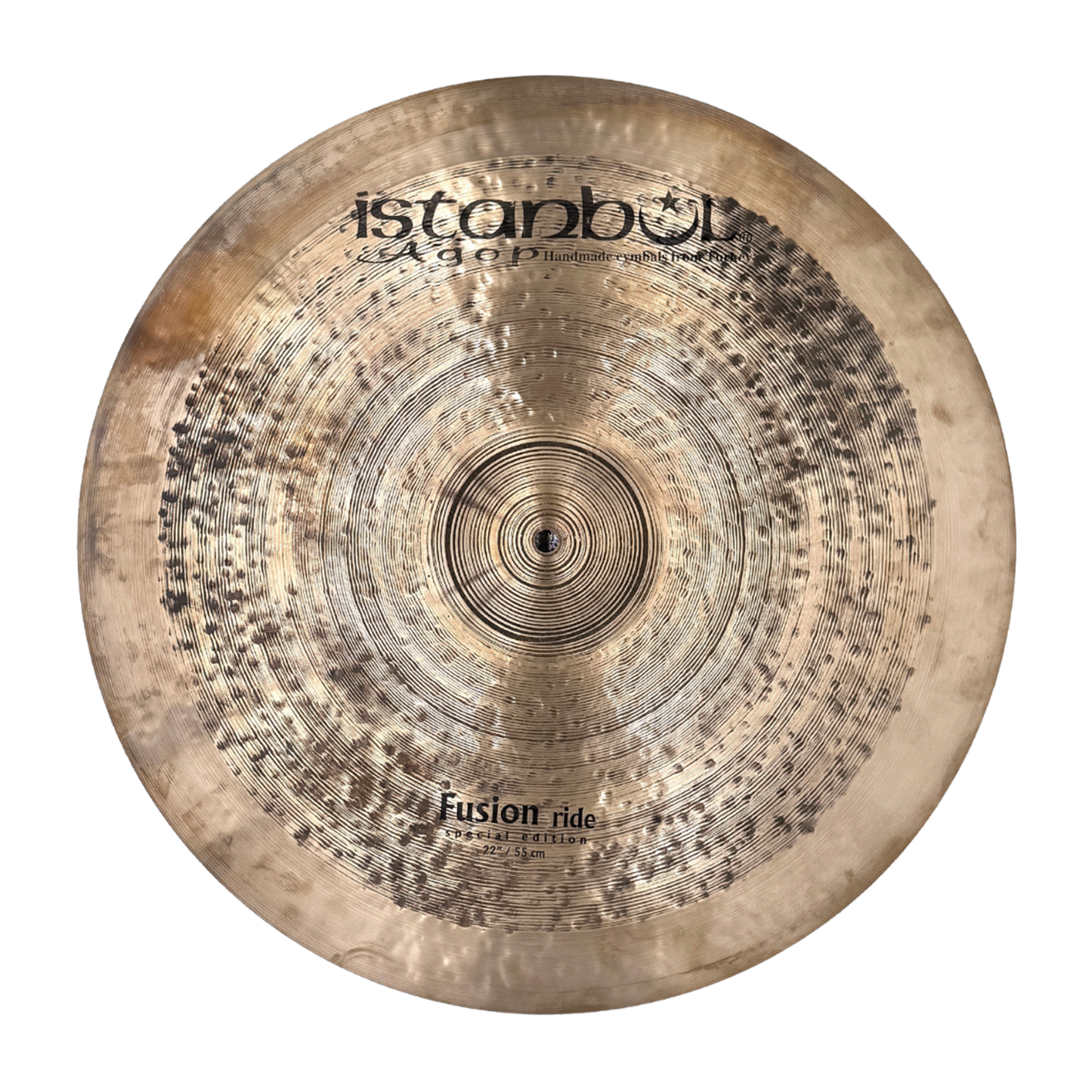 Istanbul Agop 22" SPECIAL EDITION FUSION RIDE
